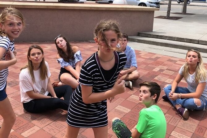 Fun City Scavenger Hunt in Hartford by Wacky Walks - Scheduling and Accessibility