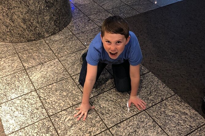 Fun City Scavenger Hunt in Hartford by Zombie Scavengers - Navigating the Scavenger Hunt Safely