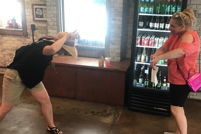 Fun City Scavenger Hunt in Henderson by Zombie Scavengers - Activate the Remote Guide