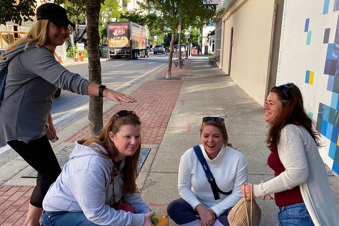Fun City Scavenger Hunt in Huntsville by Zombie Scavengers - Schedule and Accessibility