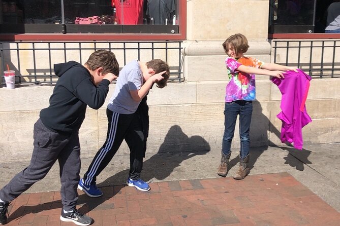 Fun City Scavenger Hunt in Huntsville by Zombie Scavengers - Explore Huntsvilles Sights