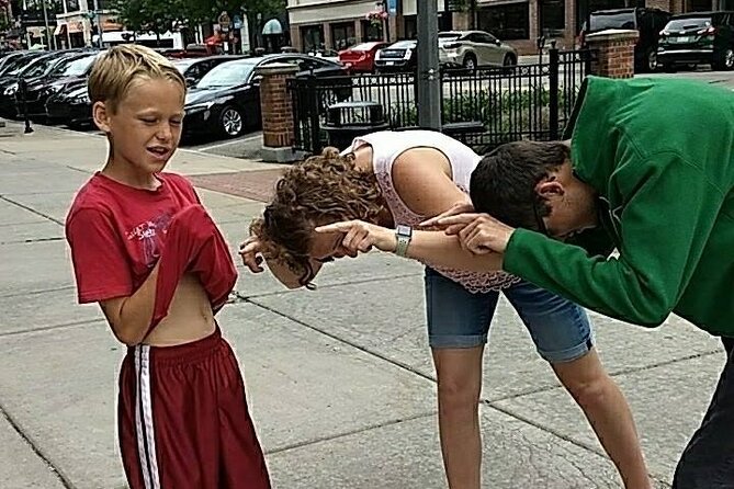 Fun City Scavenger Hunt in Knoxville by Crazy Dash - Operating Hours