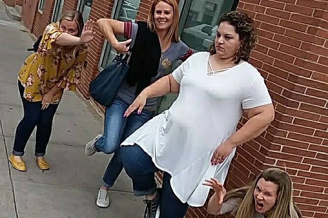 Fun City Scavenger Hunt in Knoxville by Crazy Dash - Adventure, Discovery, and Fun Galore