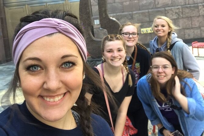 Fun City Scavenger Hunt in Lindsay by Zombie Scavengers - Getting There