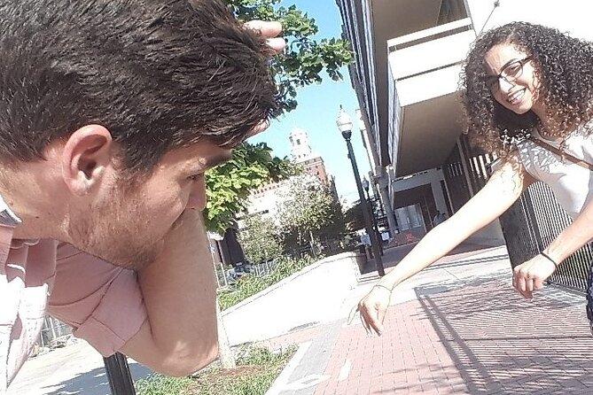 Fun City Scavenger Hunt in Midland by Zombie Scavengers - Whats Included in the Tour