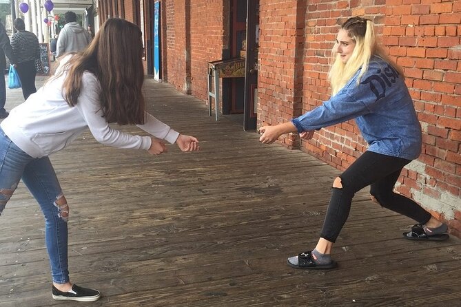 Fun City Scavenger Hunt in Midland by Zombie Scavengers - Highlights of the Scavenger Hunt