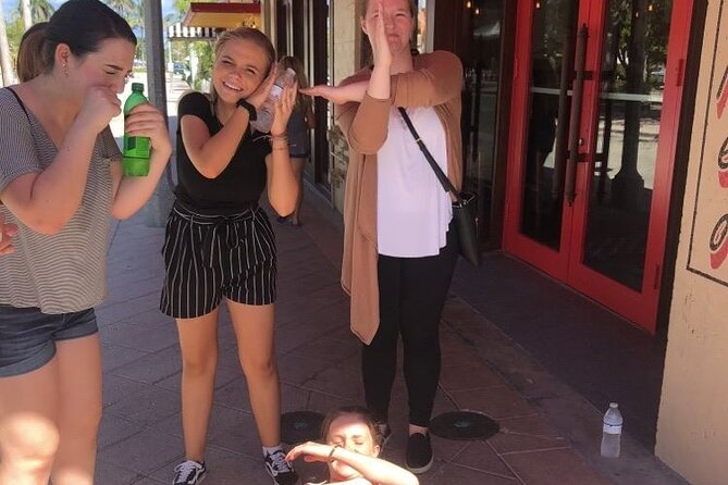 Fun City Scavenger Hunt in Minneapolis by Zombie Scavengers - Surviving the Zombie-Themed Challenges