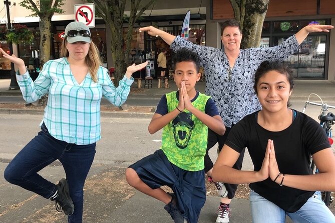 Fun City Scavenger Hunt in Modesto by Wacky Walks - Overview of the Scavenger Hunt