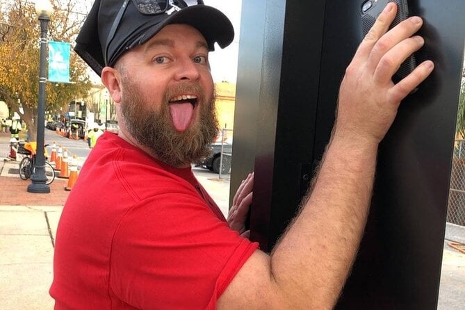 Fun City Scavenger Hunt in Montgomery by Operation City Quest - Inclusions and Logistical Considerations