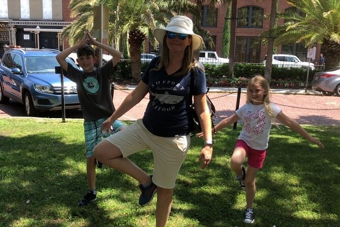 Fun City Scavenger Hunt in New Orleans by Crazy Dash - Overview of the Scavenger Hunt
