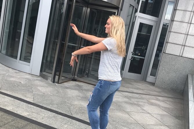 Fun City Scavenger Hunt in Ottawa by Zombie Scavengers - Meeting and Pickup Location
