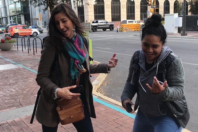 Fun City Scavenger Hunt in Ottawa by Zombie Scavengers - Tour Highlights and Experiences
