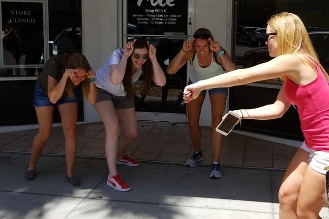 Fun City Scavenger Hunt in Oxnard by Wacky Walks - Preparing for the Adventure
