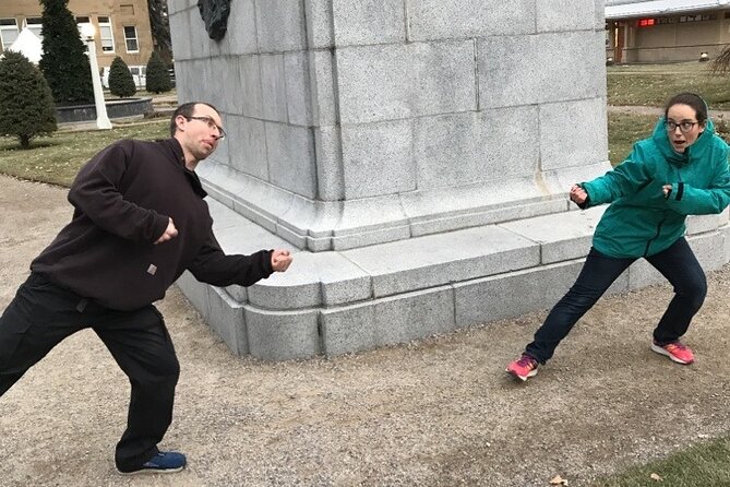Fun City Scavenger Hunt in Pittsburgh by Operation City Quest - Accessibility and Participation