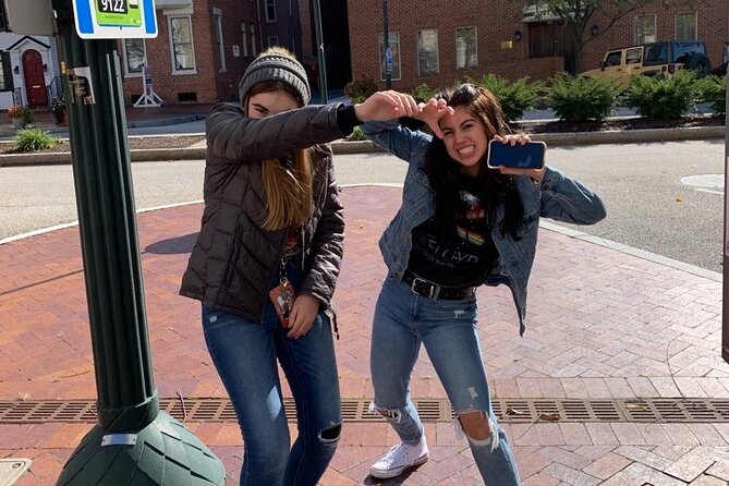 Fun City Scavenger Hunt in Pittsburgh by Operation City Quest - Navigating the Scavenger Hunt