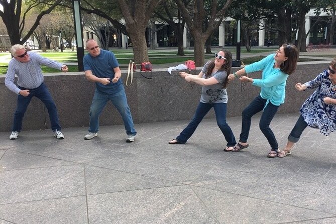 Fun City Scavenger Hunt in Raleigh by 3Quest Challenge - Interactive Challenges and Gameplay