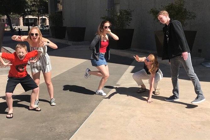 Fun City Scavenger Hunt in Raleigh by 3Quest Challenge - Pricing, Cancellation, and Reviews