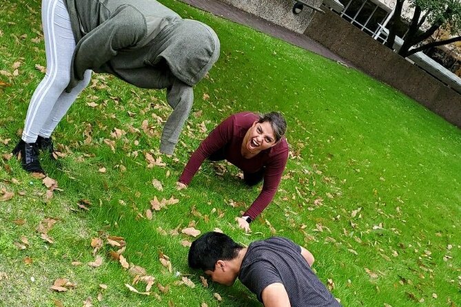 Fun City Scavenger Hunt in Richmond Hill by Zombie Scavengers - Whats Included