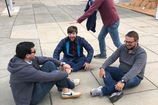 Fun City Scavenger Hunt in Richmond Hill by Zombie Scavengers - Accessibility