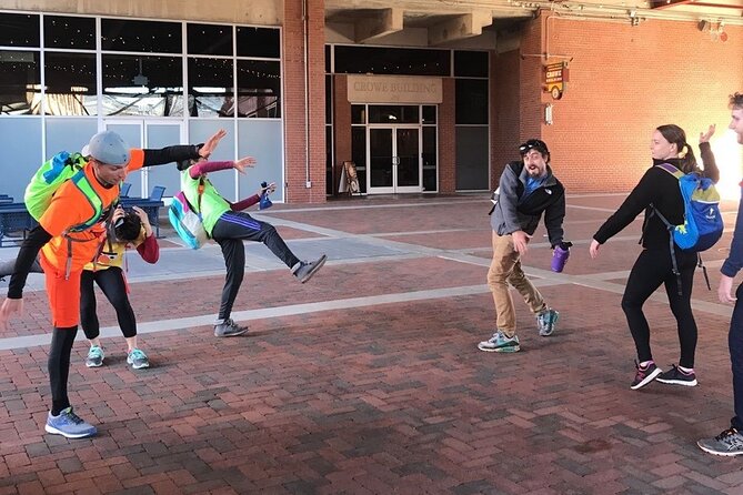 Fun City Scavenger Hunt in Rochester by Zombie Scavengers - Experience Highlights