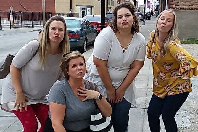 Fun City Scavenger Hunt in Sacramento by Wacky Walks - Availability and Schedule
