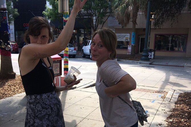 Fun City Scavenger Hunt in Sacramento by Wacky Walks - Accessibility and Cancellation Policy