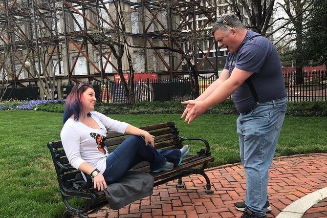 Fun City Scavenger Hunt in Saint Paul by Zombie Scavengers - Key Points