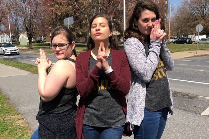 Fun City Scavenger Hunt in Saint Paul by Zombie Scavengers - Accessibility and Participation