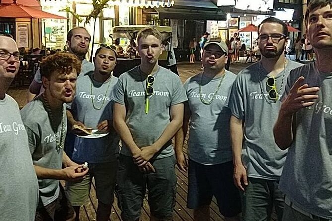 Fun City Scavenger Hunt in Shreveport by Wacky Walks - Meeting Point and Instructions
