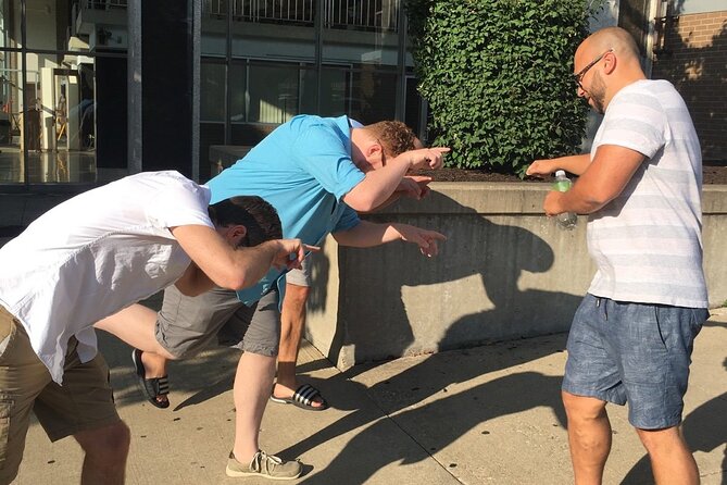 Fun City Scavenger Hunt in Shreveport by Wacky Walks - Booking and Policies