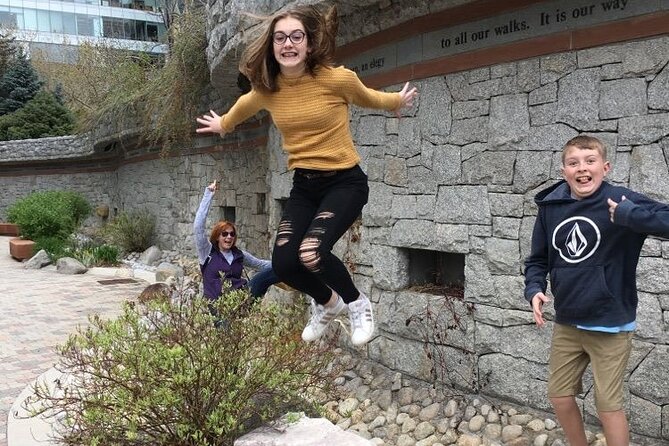 Fun City Scavenger Hunt in Sioux Falls by 3Quest Challenge - Schedule and Accessibility