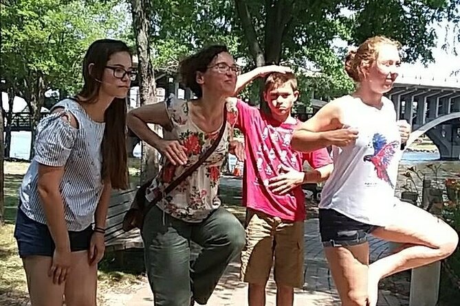 Fun City Scavenger Hunt in Sioux Falls by 3Quest Challenge - Preparing for the Adventure