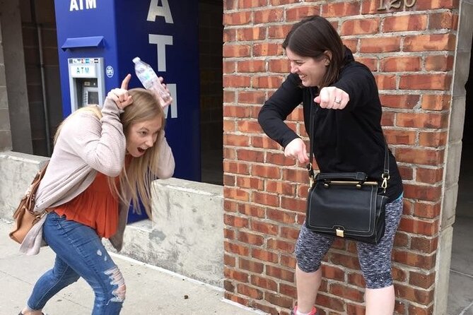 Fun City Scavenger Hunt in Sioux Falls by Wacky Walks - Frequently Asked Questions