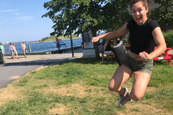 Fun City Scavenger Hunt in St. Augustine by Zombie Scavengers - Exploring the Historic City of St. Augustine