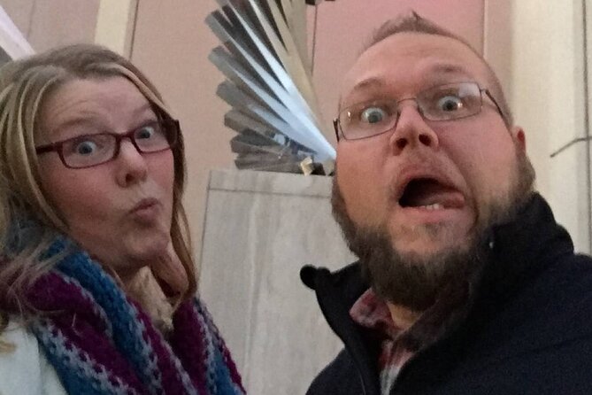 Fun City Scavenger Hunt in St. Louis by Wacky Walks - Booking and Additional Information