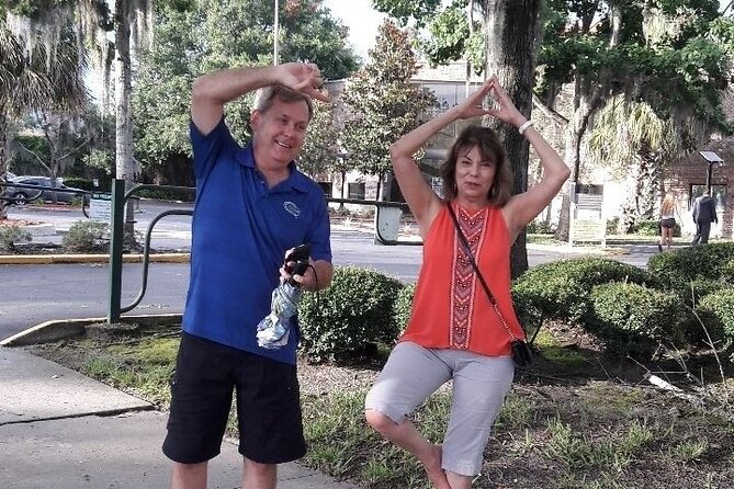 Fun City Scavenger Hunt in St. Petersburg by Wacky Walks - Activity Overview