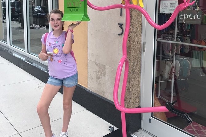 Fun City Scavenger Hunt in St. Petersburg by Wacky Walks - Schedule and Availability
