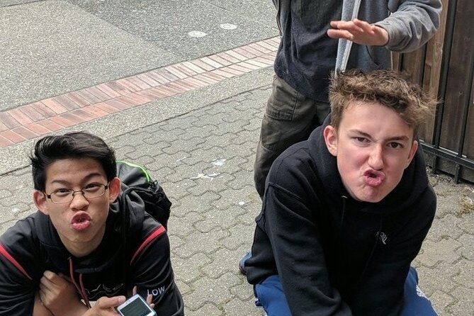 Fun City Scavenger Hunt in Sunnyvale by 3Quest Challenge - Accessibility and Transportation