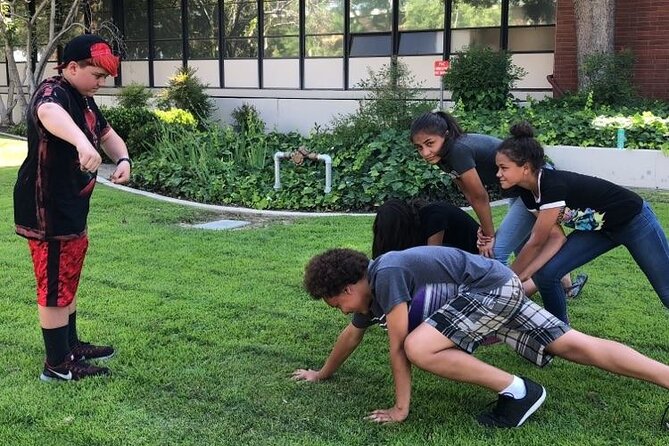Fun City Scavenger Hunt in Sunnyvale by 3Quest Challenge - Preparing for the Scavenger Hunt