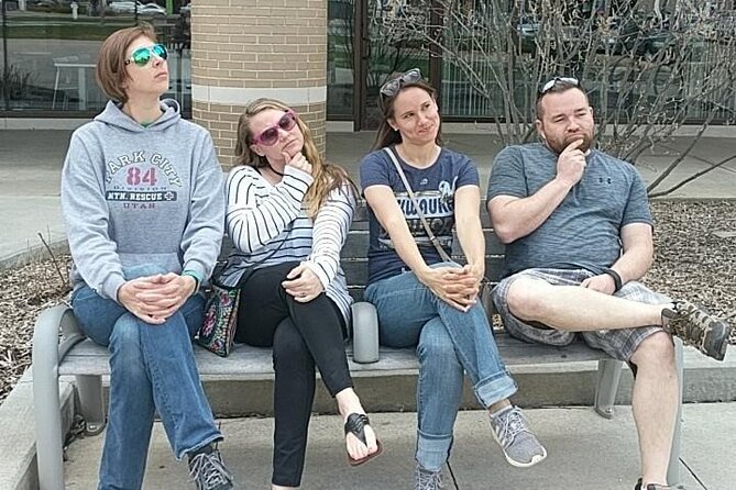 Fun City Scavenger Hunt in Tacoma by Zombie Scavengers - Exploring Tacomas Hidden Gems