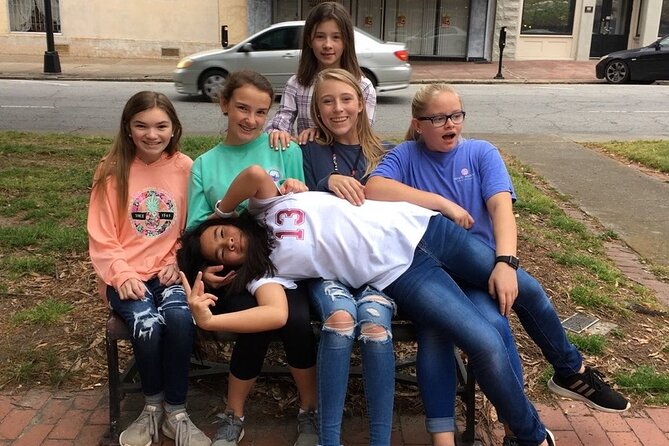 Fun City Scavenger Hunt in Tallahassee by Wacky Walks - Location Details