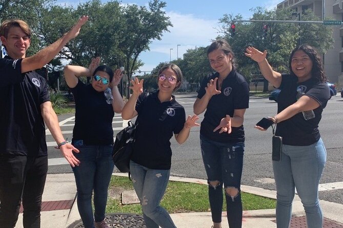 Fun City Scavenger Hunt in Tallahassee by Wacky Walks - Booking Information