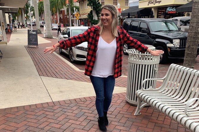 Fun City Scavenger Hunt in Tallahassee by Wacky Walks - Navigating the Experience