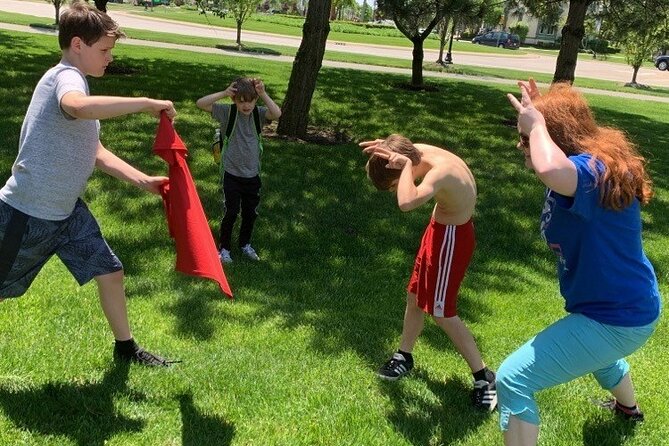 Fun City Scavenger Hunt in Tallahassee by Wacky Walks - Additional Considerations