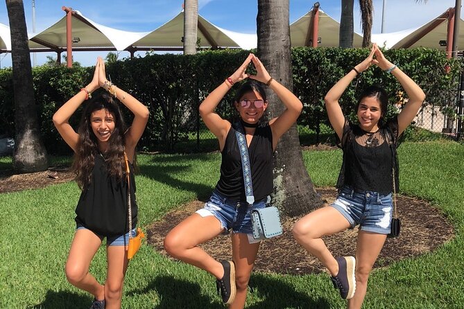 Fun City Scavenger Hunt in Tampa by Wacky Walks - Activity Overview