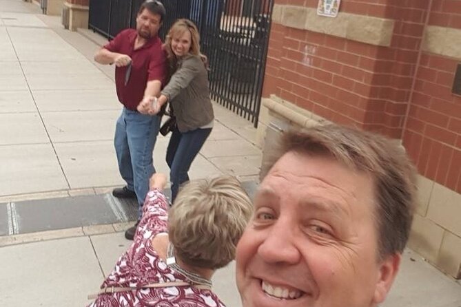 Fun City Scavenger Hunt in Toledo by Operation City Quest - What to Expect on the Tour