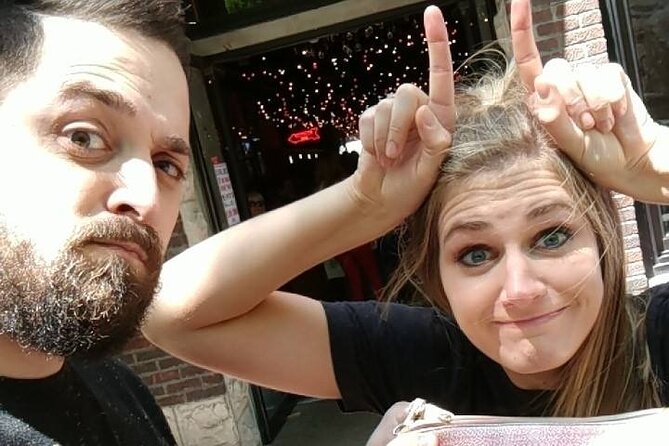 Fun City Scavenger Hunt in Victoria by Wacky Walks - Whats Included in the Experience