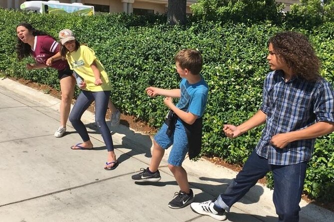 Fun City Scavenger Hunt in Winston Salem by Operation City Quest - Scoring and Comparing With Teams