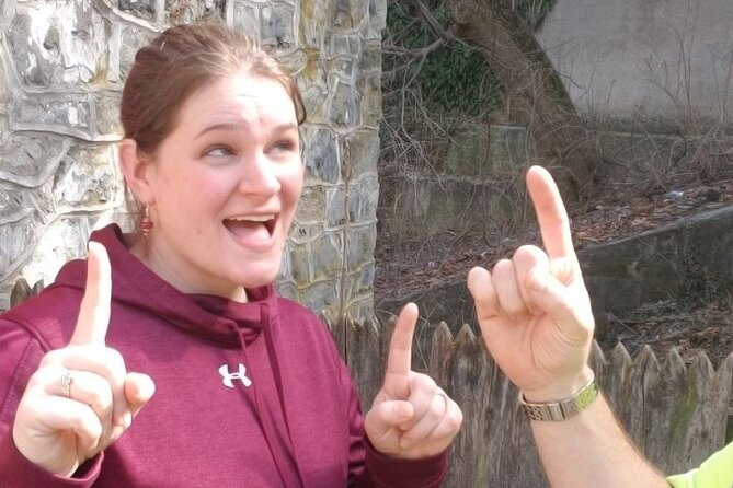 Fun City Scavenger Hunt in Winston Salem by Operation City Quest - Timeframe and Meeting Point