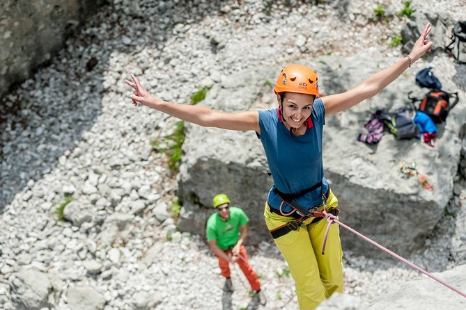 Fun Climb - Location and Rating